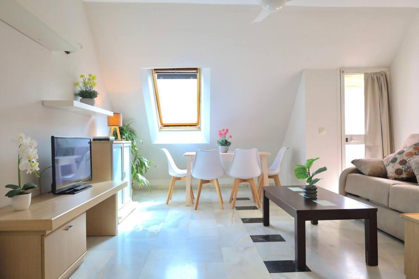 Cyv Fun Beach & Relax 1 Bed 1 Bath Fuengirola Oda fotoğraf
