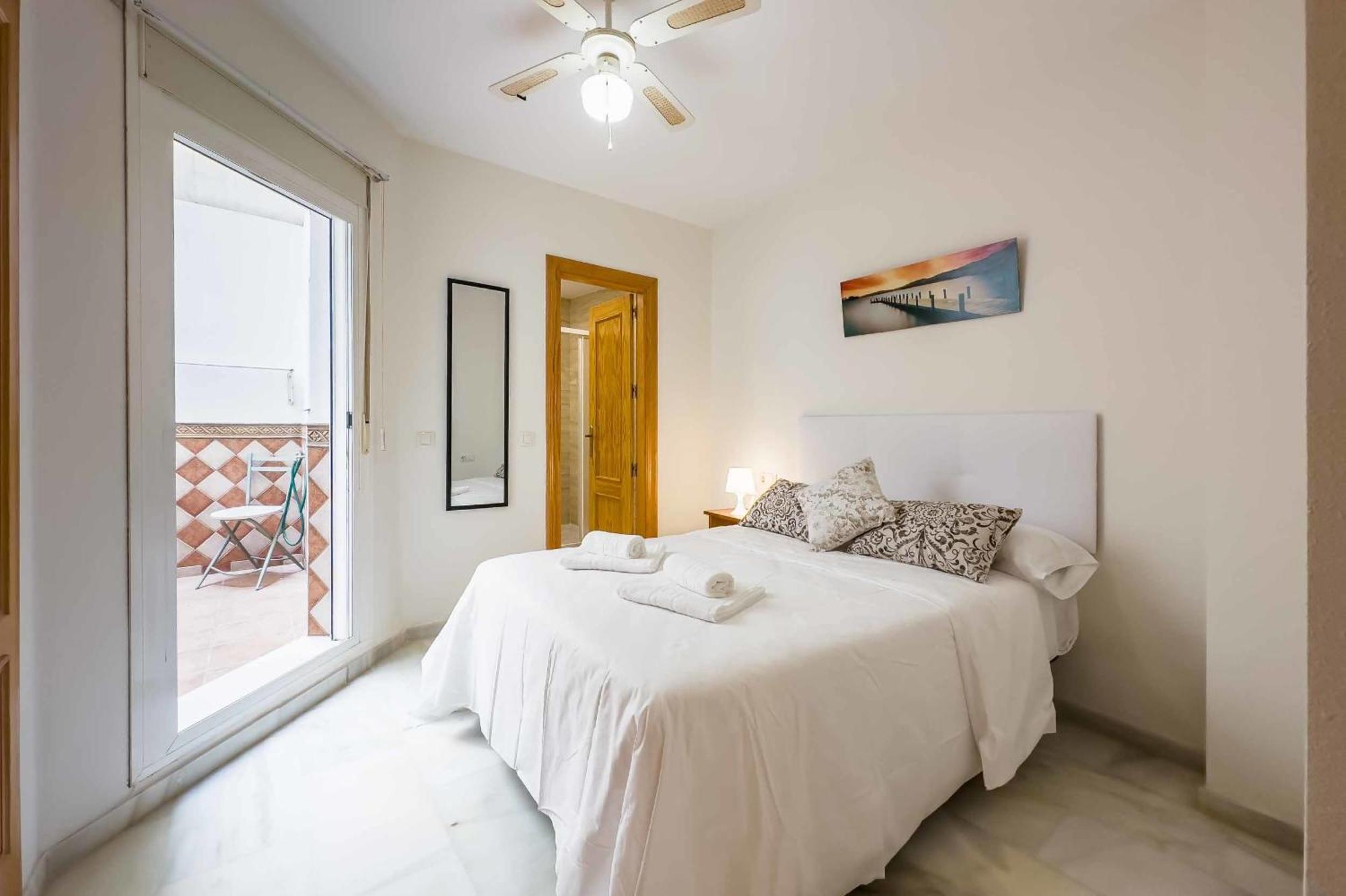 Cyv Fun Beach & Relax 1 Bed 1 Bath Fuengirola Dış mekan fotoğraf