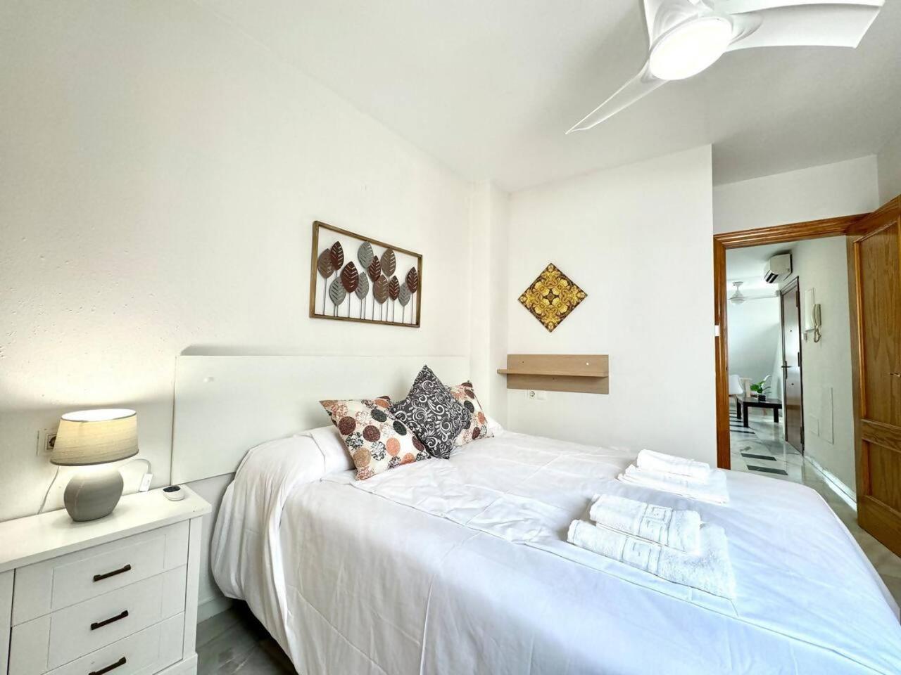 Cyv Fun Beach & Relax 1 Bed 1 Bath Fuengirola Oda fotoğraf