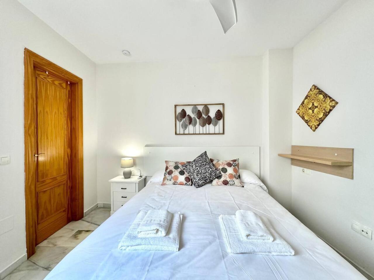 Cyv Fun Beach & Relax 1 Bed 1 Bath Fuengirola Oda fotoğraf