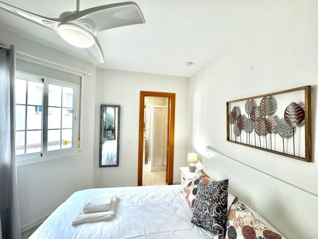 Cyv Fun Beach & Relax 1 Bed 1 Bath Fuengirola Oda fotoğraf