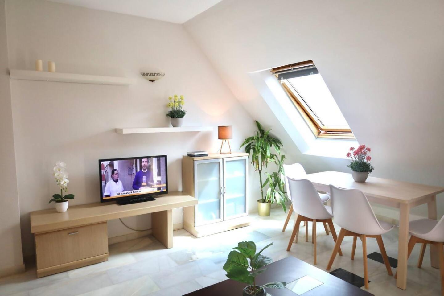 Cyv Fun Beach & Relax 1 Bed 1 Bath Fuengirola Oda fotoğraf