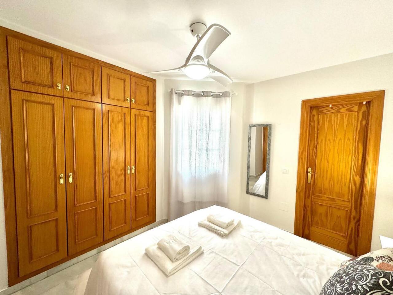 Cyv Fun Beach & Relax 1 Bed 1 Bath Fuengirola Oda fotoğraf