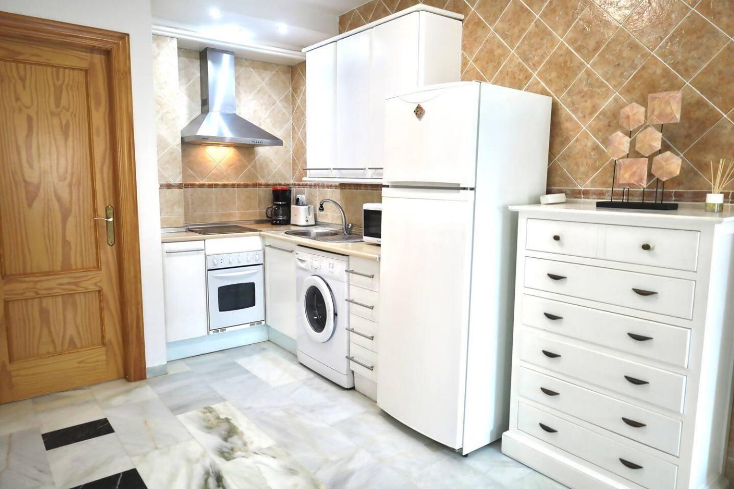 Cyv Fun Beach & Relax 1 Bed 1 Bath Fuengirola Oda fotoğraf