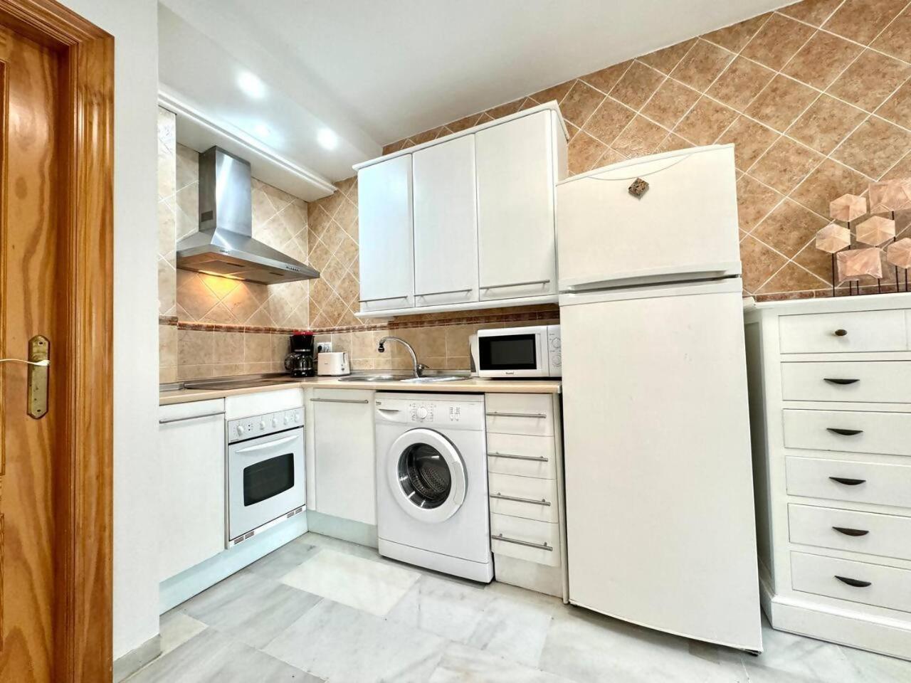 Cyv Fun Beach & Relax 1 Bed 1 Bath Fuengirola Oda fotoğraf