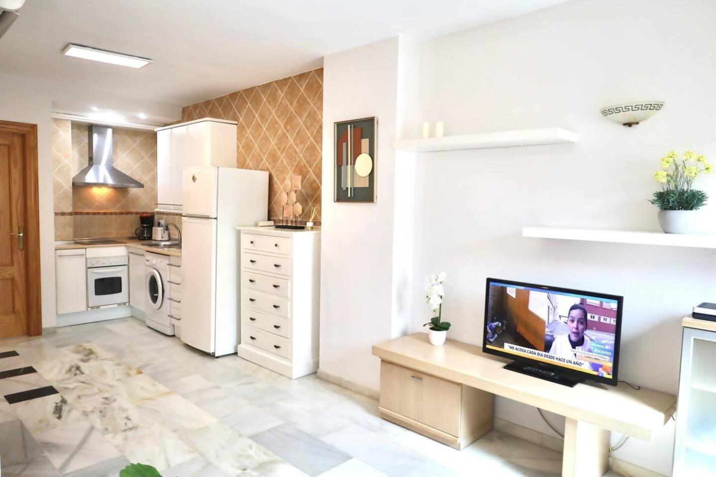 Cyv Fun Beach & Relax 1 Bed 1 Bath Fuengirola Oda fotoğraf