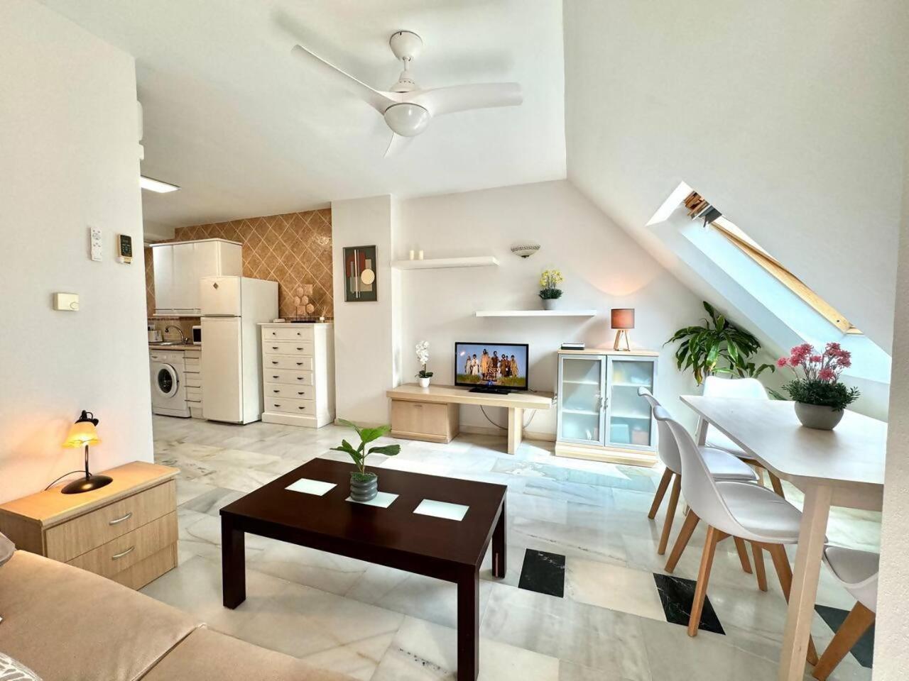Cyv Fun Beach & Relax 1 Bed 1 Bath Fuengirola Oda fotoğraf