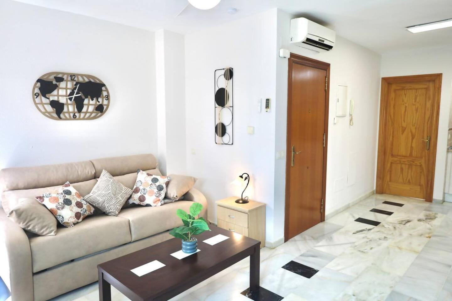 Cyv Fun Beach & Relax 1 Bed 1 Bath Fuengirola Oda fotoğraf