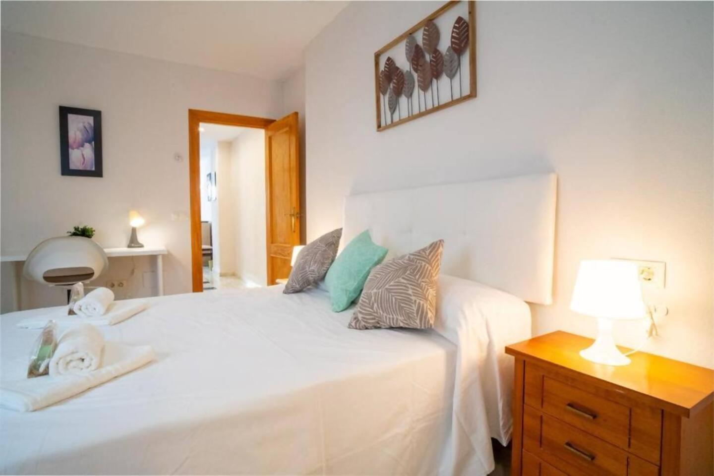 Cyv Fun Beach & Relax 1 Bed 1 Bath Fuengirola Oda fotoğraf
