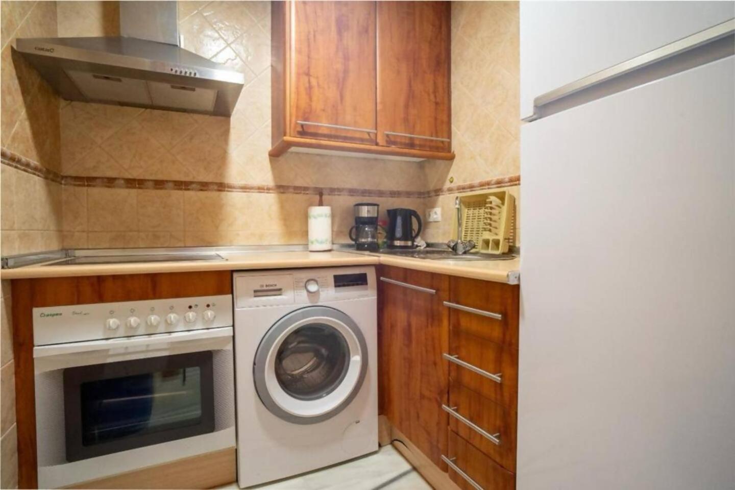 Cyv Fun Beach & Relax 1 Bed 1 Bath Fuengirola Oda fotoğraf