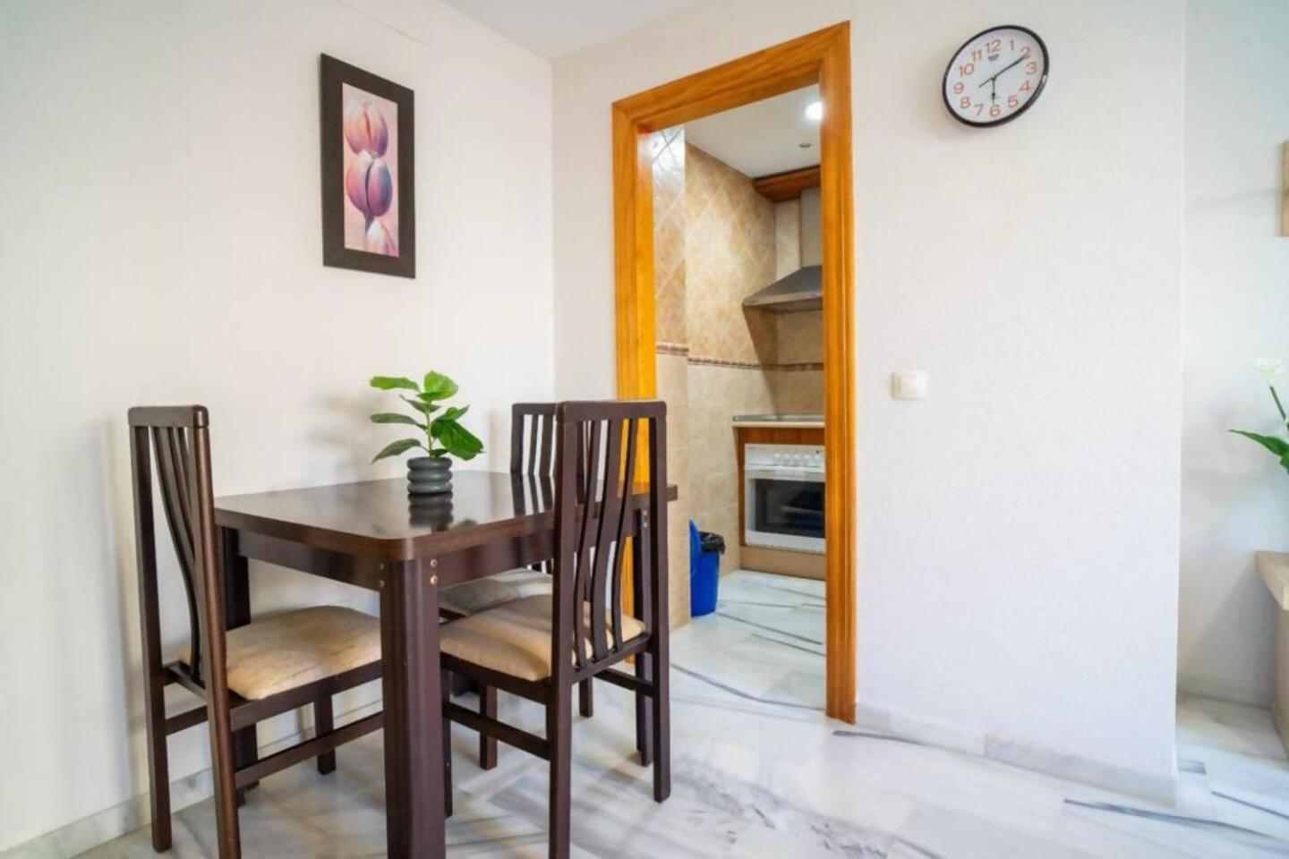 Cyv Fun Beach & Relax 1 Bed 1 Bath Fuengirola Oda fotoğraf