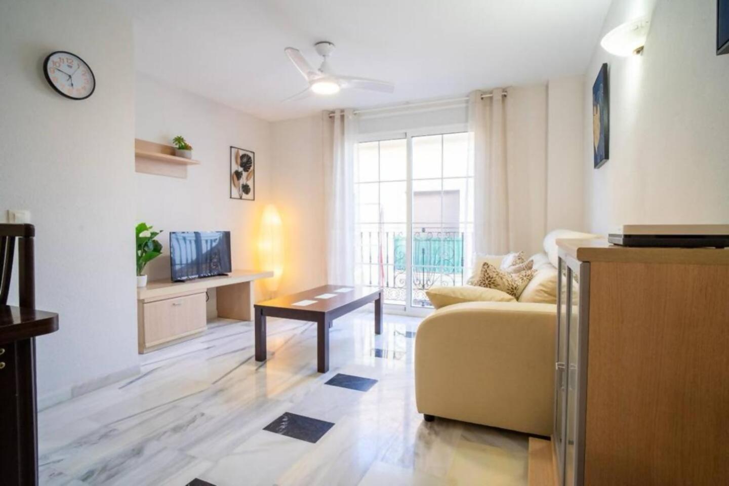 Cyv Fun Beach & Relax 1 Bed 1 Bath Fuengirola Oda fotoğraf