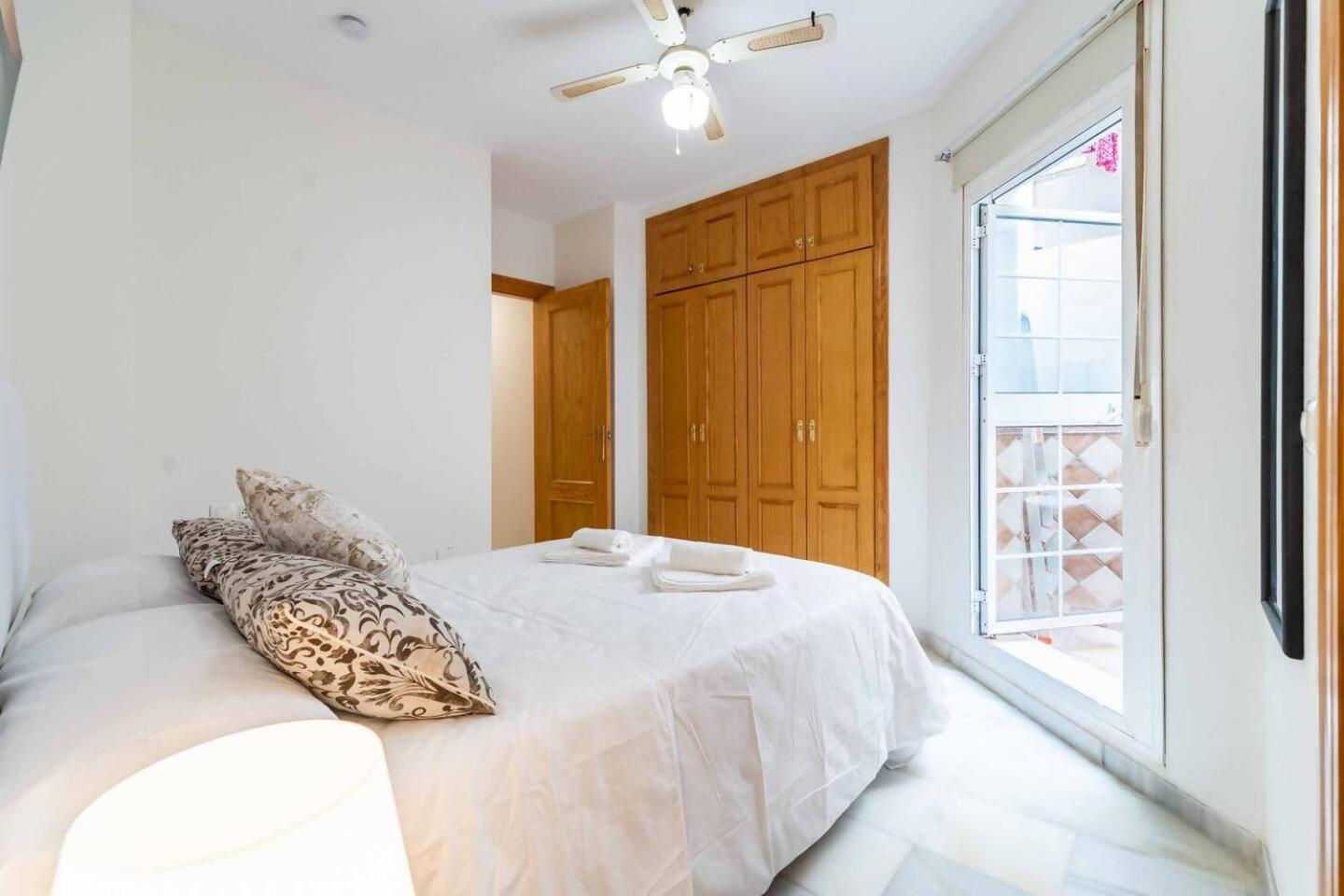 Cyv Fun Beach & Relax 1 Bed 1 Bath Fuengirola Oda fotoğraf