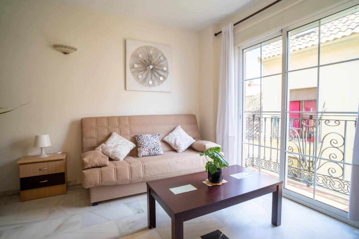 Cyv Fun Beach & Relax 1 Bed 1 Bath Fuengirola Dış mekan fotoğraf