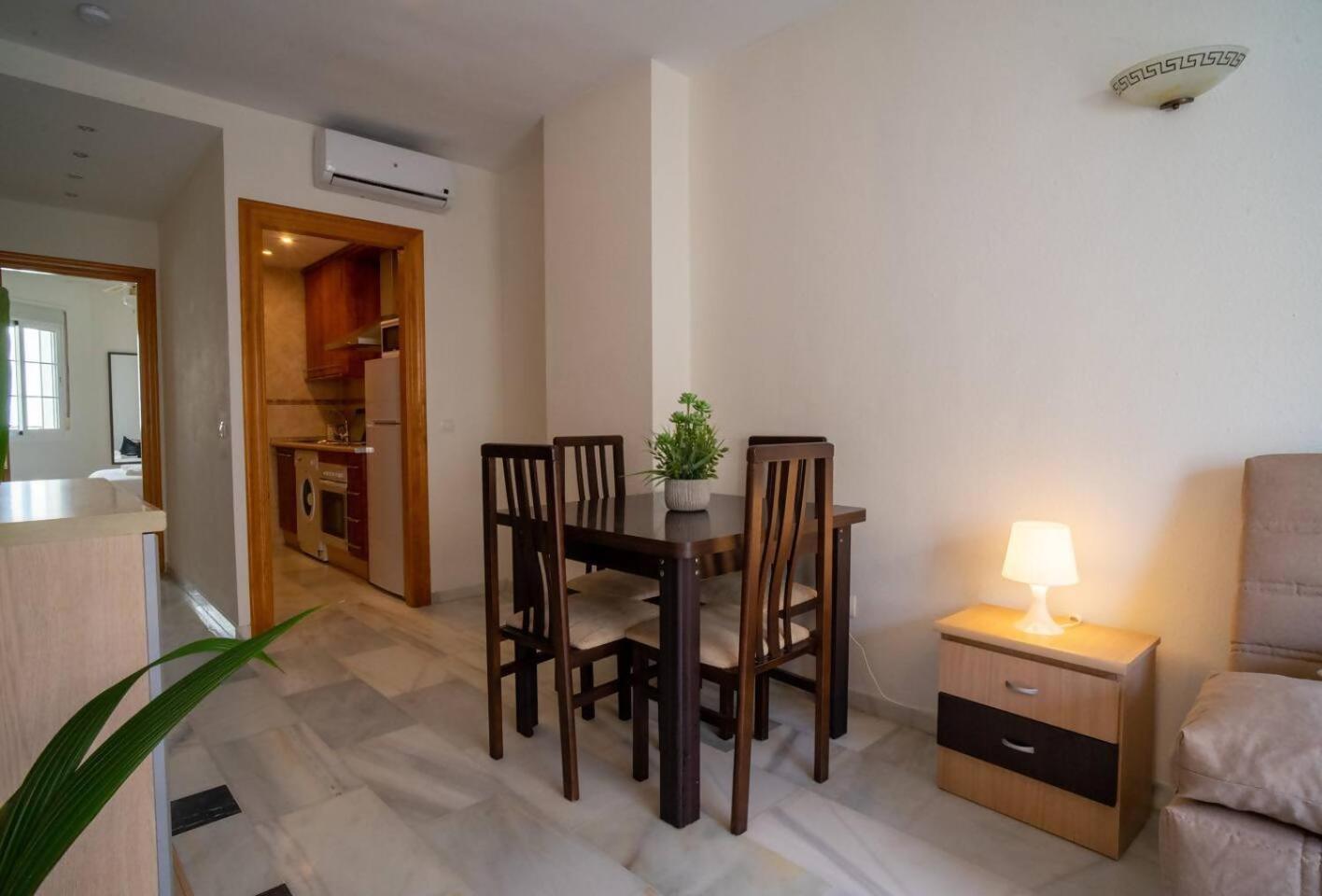Cyv Fun Beach & Relax 1 Bed 1 Bath Fuengirola Oda fotoğraf