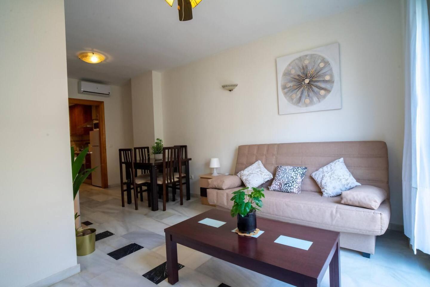 Cyv Fun Beach & Relax 1 Bed 1 Bath Fuengirola Dış mekan fotoğraf
