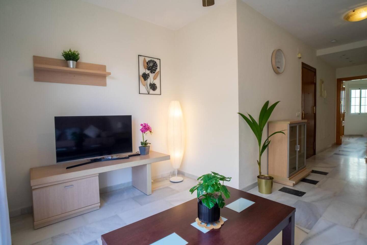 Cyv Fun Beach & Relax 1 Bed 1 Bath Fuengirola Oda fotoğraf