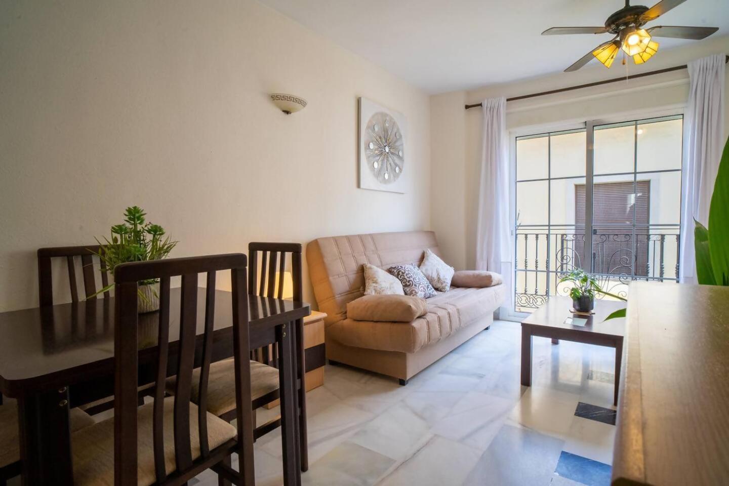 Cyv Fun Beach & Relax 1 Bed 1 Bath Fuengirola Dış mekan fotoğraf