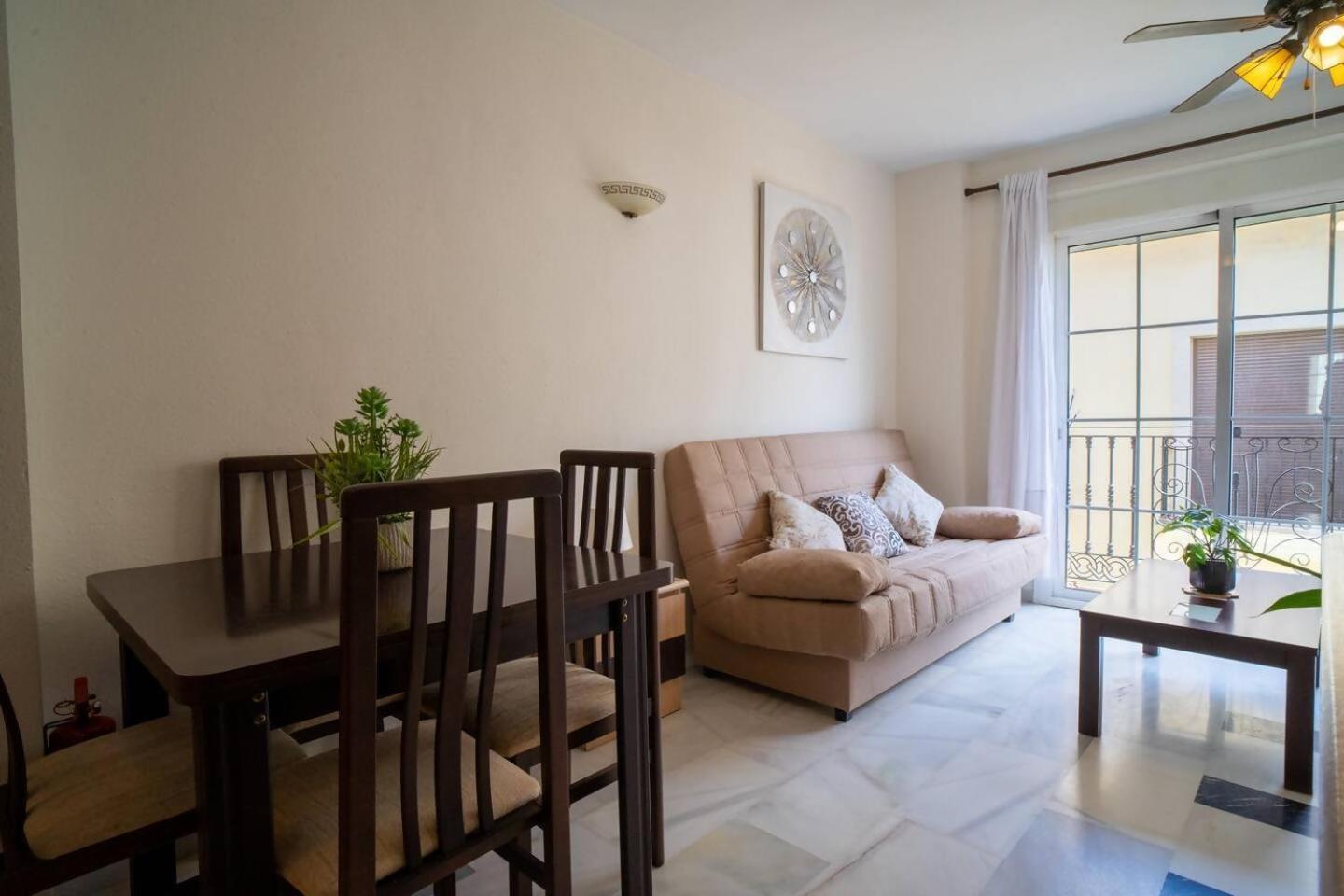 Cyv Fun Beach & Relax 1 Bed 1 Bath Fuengirola Dış mekan fotoğraf